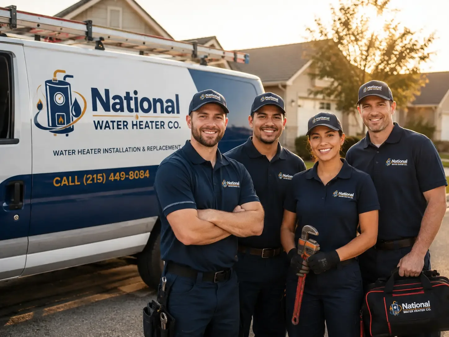 Water Heater Installation company in Sand Creek, MI