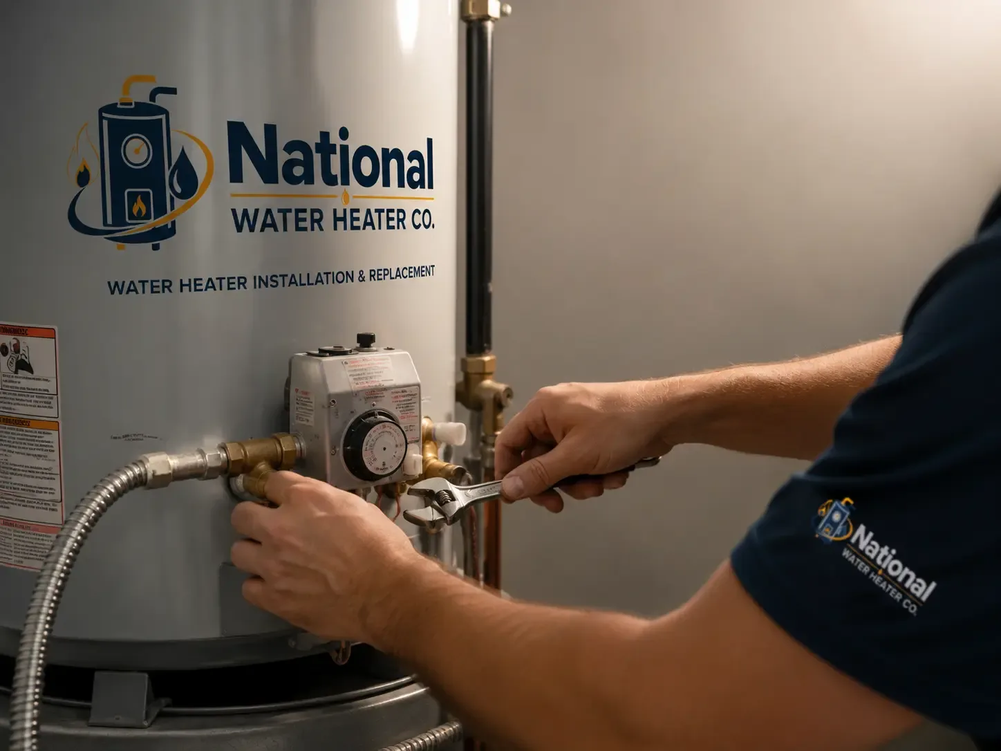 Why choose Water Heater Installation in Sand Creek, MI